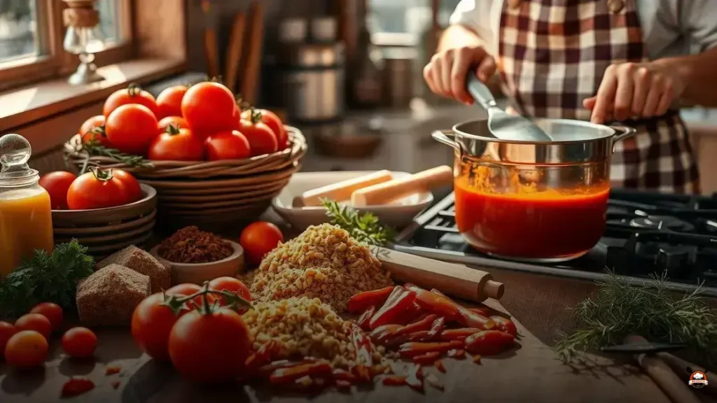 Cómo hacer salsa barbecue