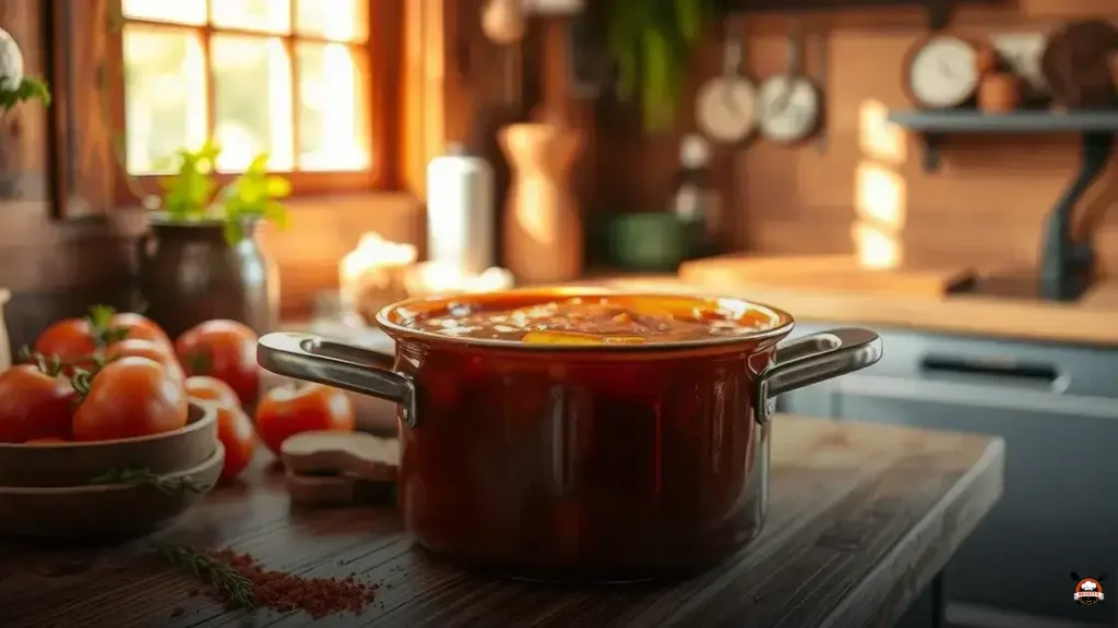 Cómo hacer salsa bbq