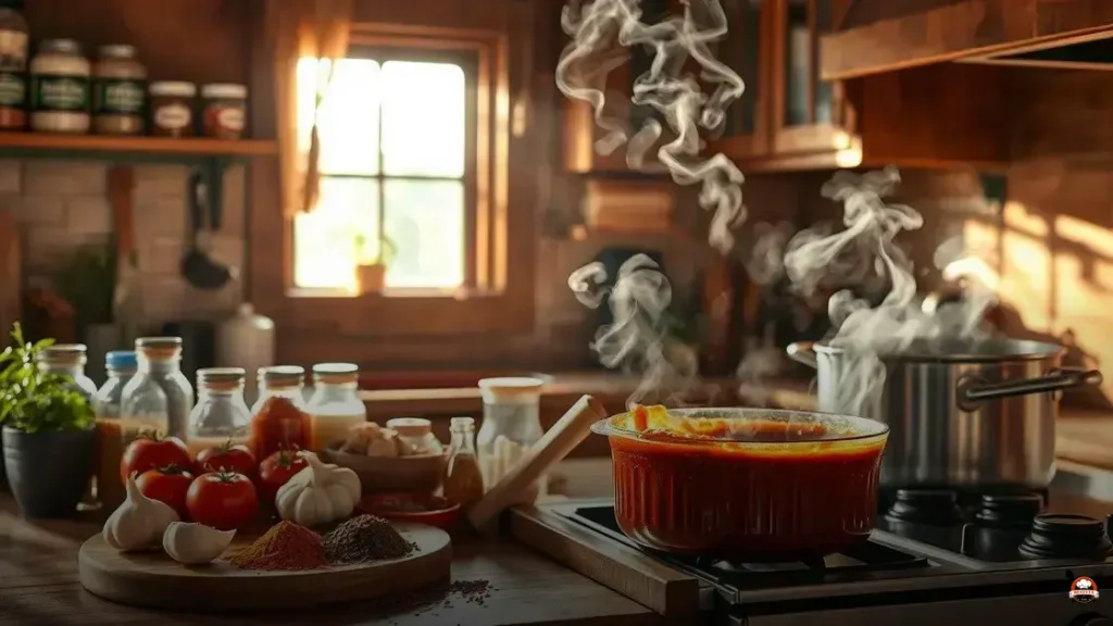 Cómo hacer salsa bbq casera