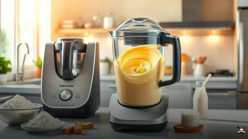 Cómo hacer salsa bechamel en thermomix
