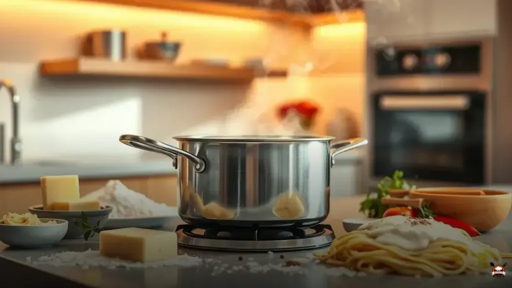 Como hacer salsa bechamel para lasaña
