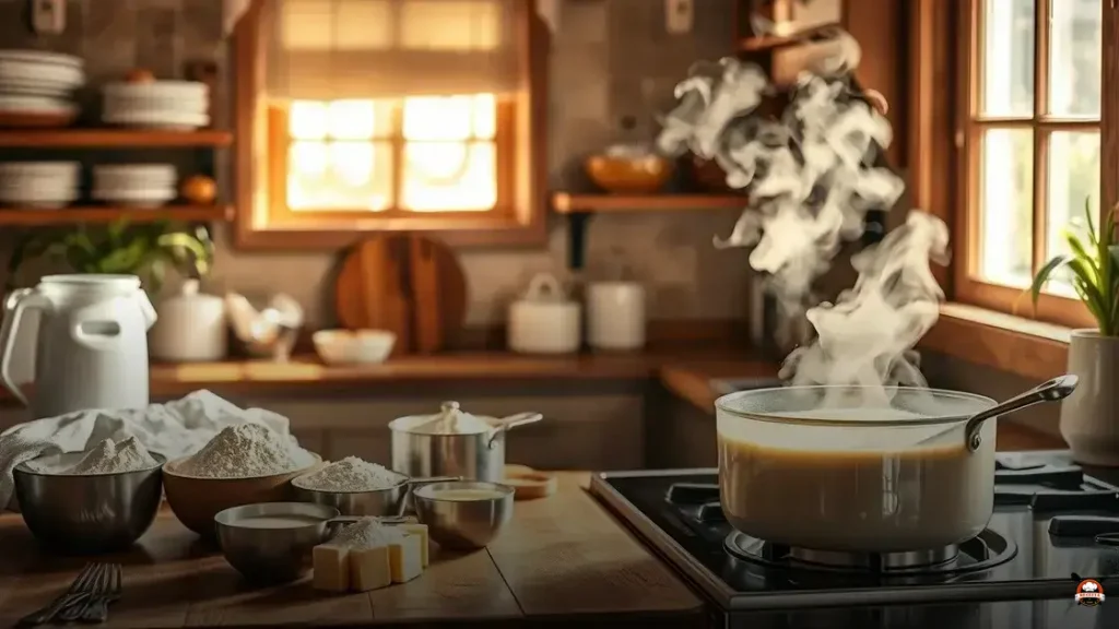 Cómo hacer salsa bechamel paso a paso