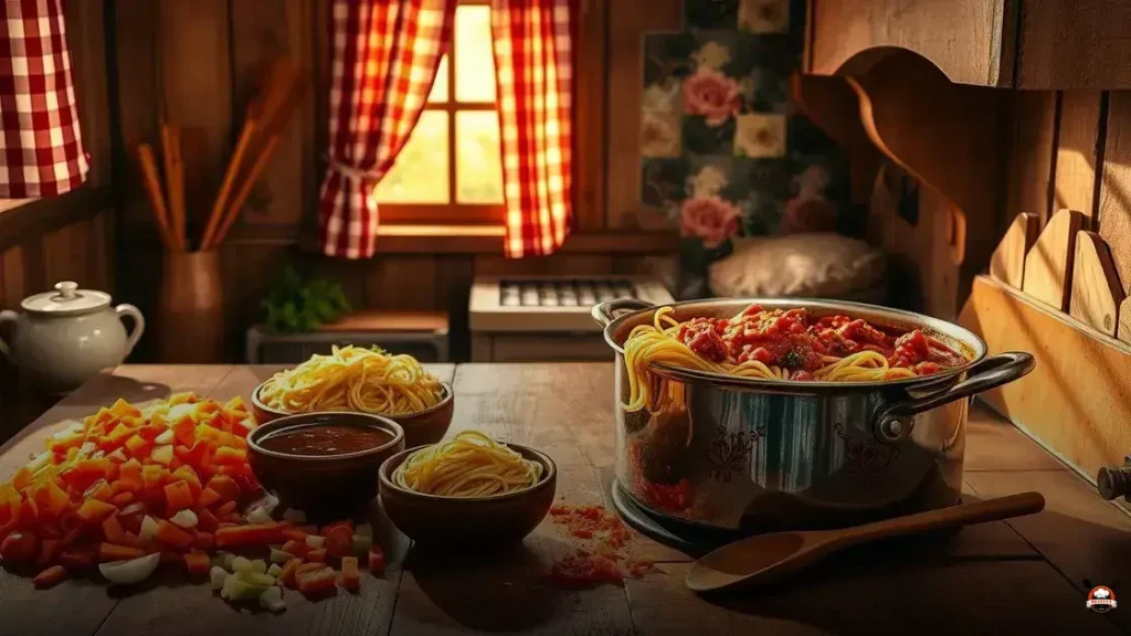 Cómo hacer salsa boloñesa