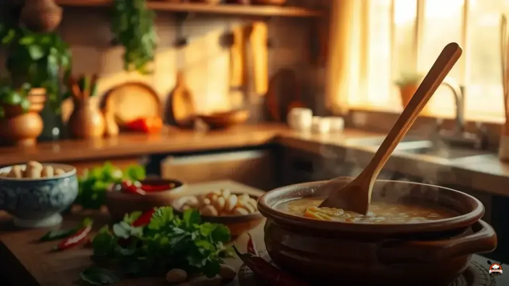 Cómo hacer salsa con cacahuate