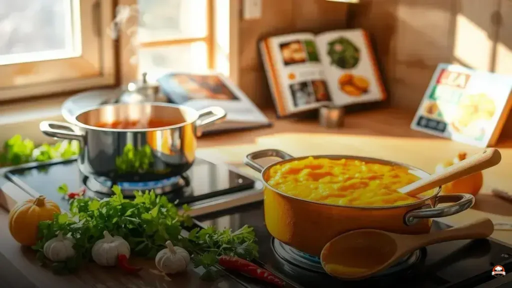 Cómo hacer salsa con calabaza