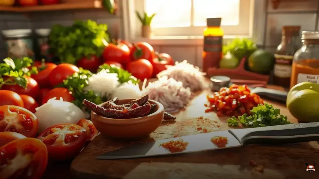 Cómo hacer salsa con chile chipotle