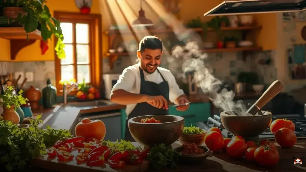 Cómo hacer salsa con chile de árbol