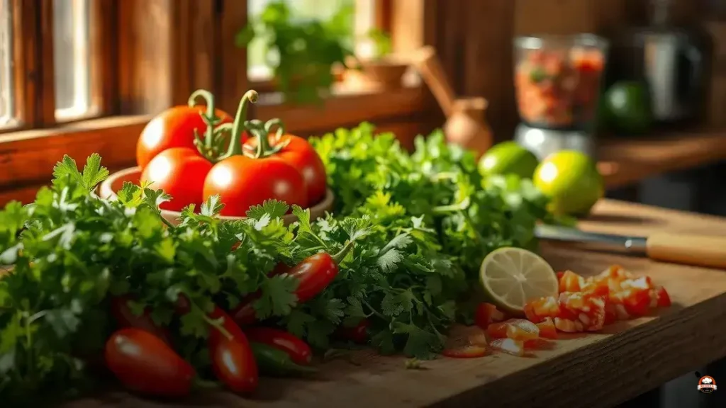 Cómo hacer salsa de árbol