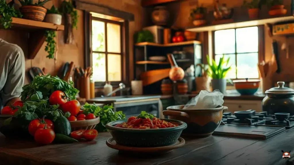 Cómo hacer salsa de chilaquiles