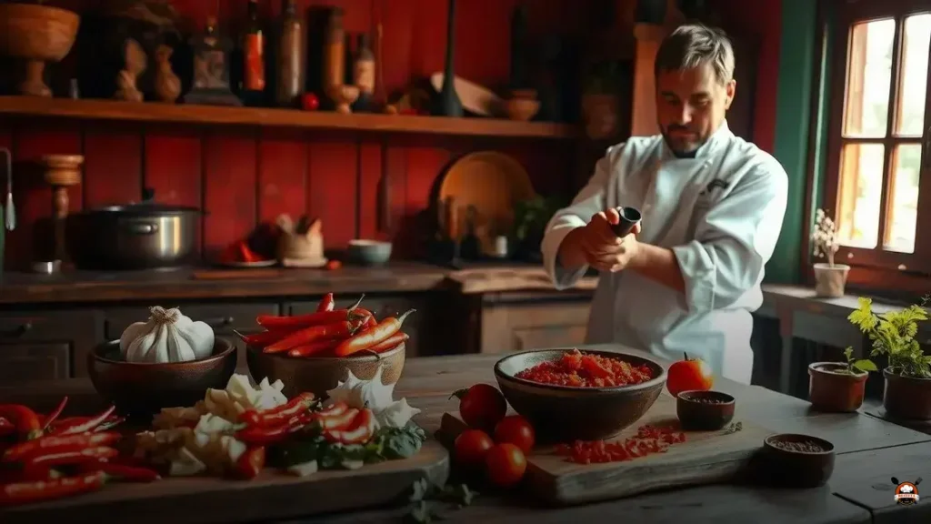 Cómo hacer salsa de chile de árbol