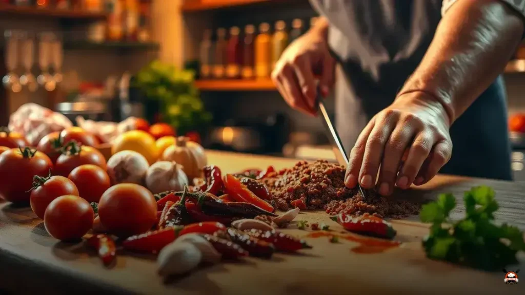 Cómo hacer salsa de chipotle