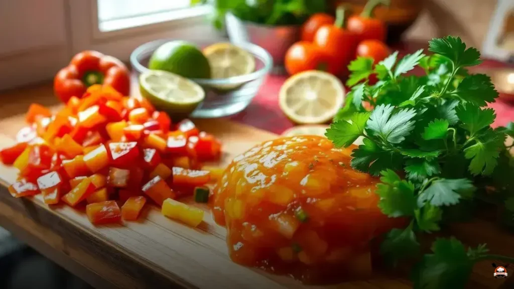 Cómo hacer salsa de habanero