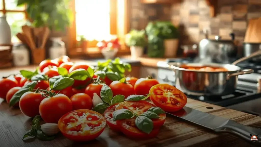 Cómo hacer salsa de jitomate