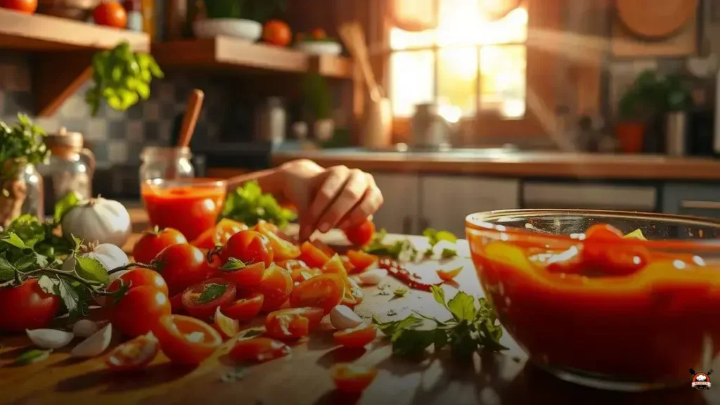 Cómo hacer salsa emmy