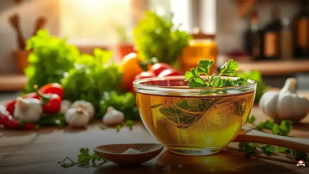 Cómo hacer salsa en aceite