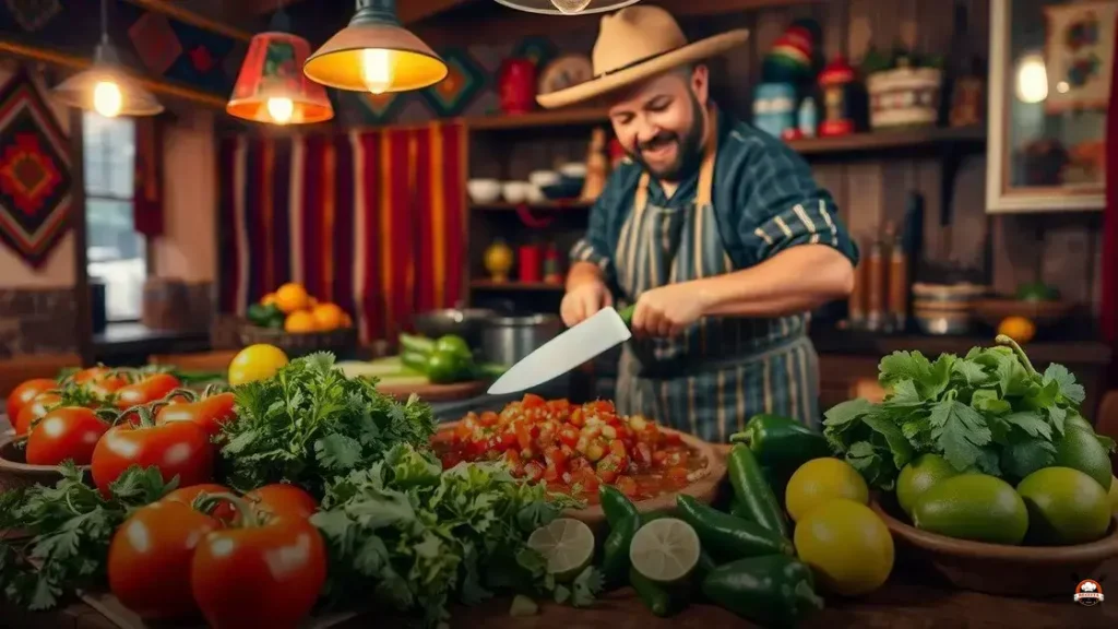 Cómo hacer salsa estilo tlaquepaque
