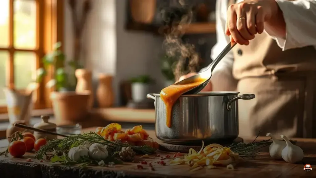 Cómo hacer salsa gravy