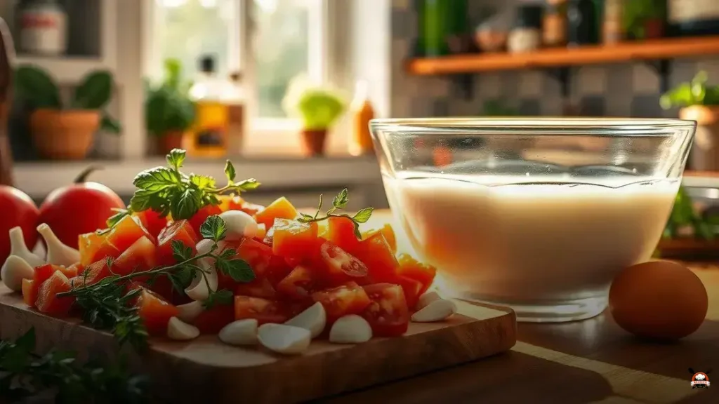 Cómo hacer salsa griega