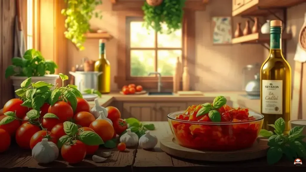 Cómo hacer salsa italiana