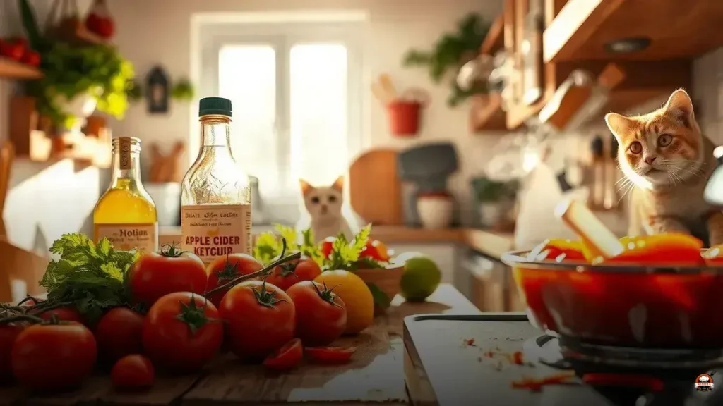 Cómo hacer salsa ketchup en casa