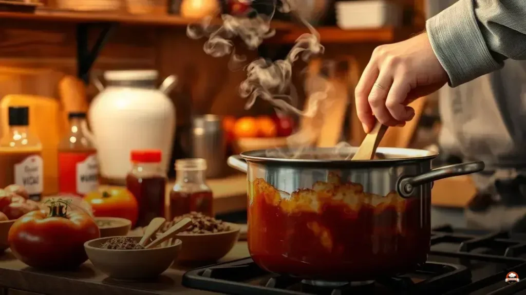 Cómo hacer salsa la barbecue