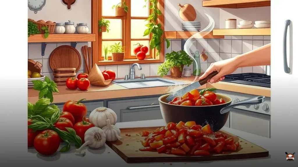 Cómo hacer salsa marinera