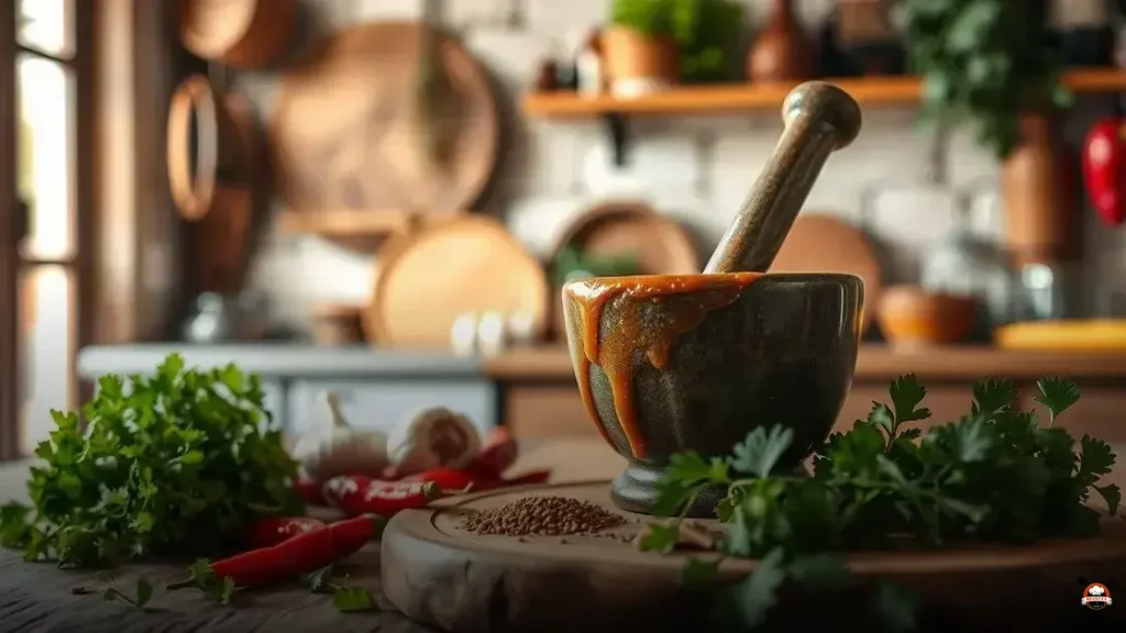 Cómo hacer salsa mojo picón