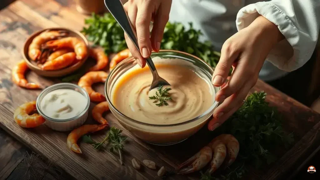 Cómo hacer salsa nantua