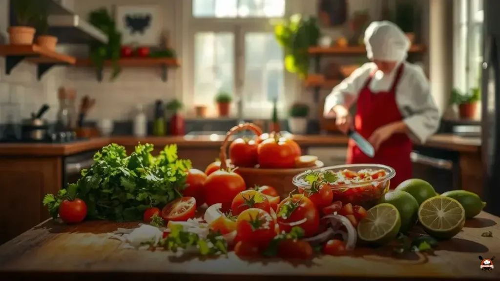 Cómo hacer salsa natural