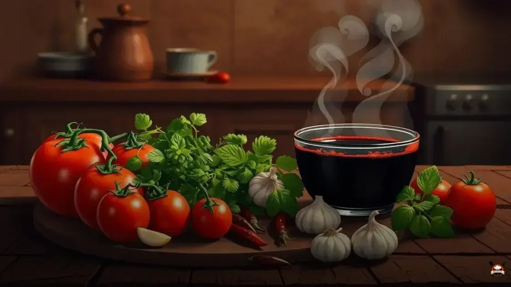 Cómo hacer salsa negra