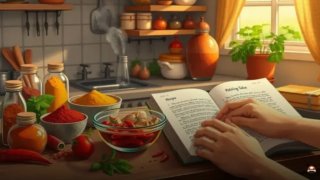 Cómo hacer salsa para alitas