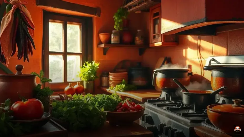 Cómo hacer salsa para birria