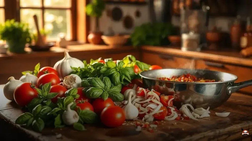 Cómo hacer salsa para cocinar