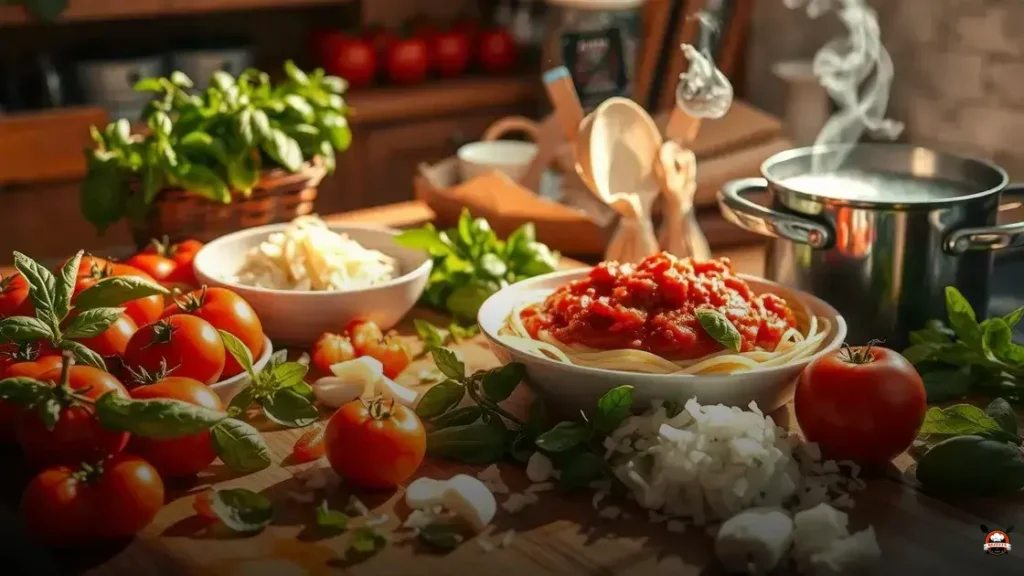 Cómo hacer salsa para espagueti