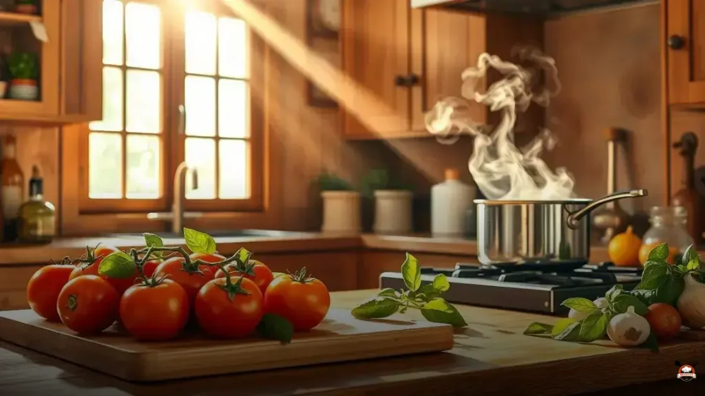Cómo hacer salsa para pizza