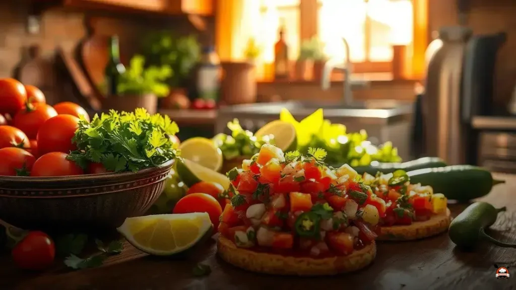 Cómo hacer salsa para tostadas