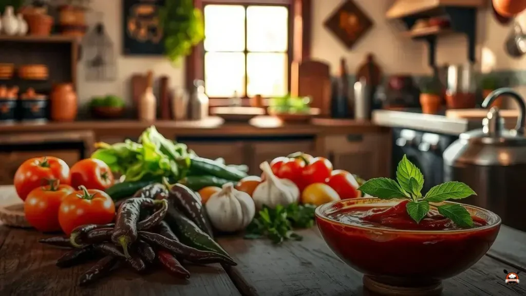 Cómo hacer salsa pasilla