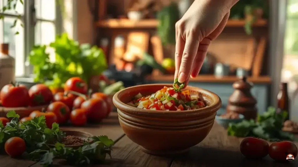 Cómo hacer salsa ranchera