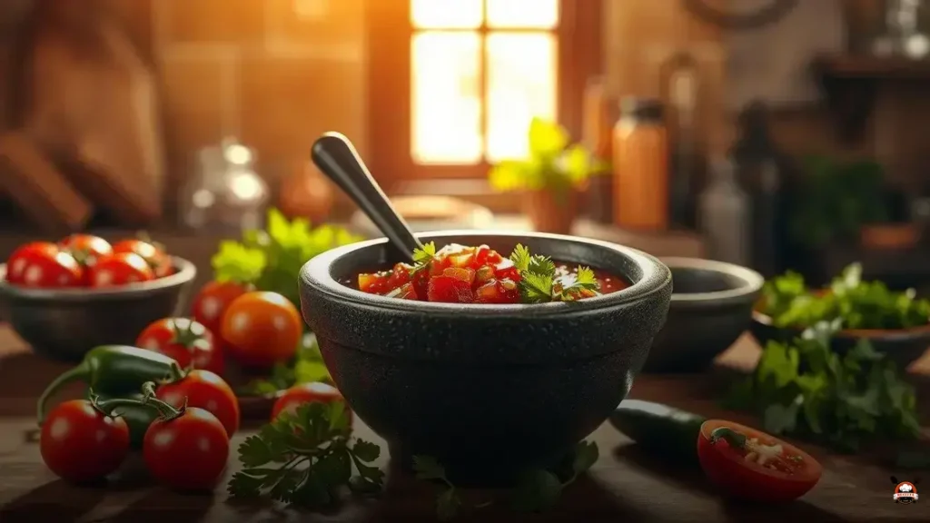 Cómo hacer salsa roja para tacos