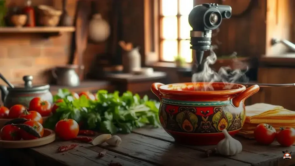 Cómo hacer salsa roja para tamales