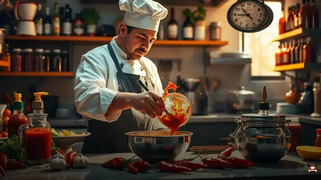 Cómo hacer salsa sriracha