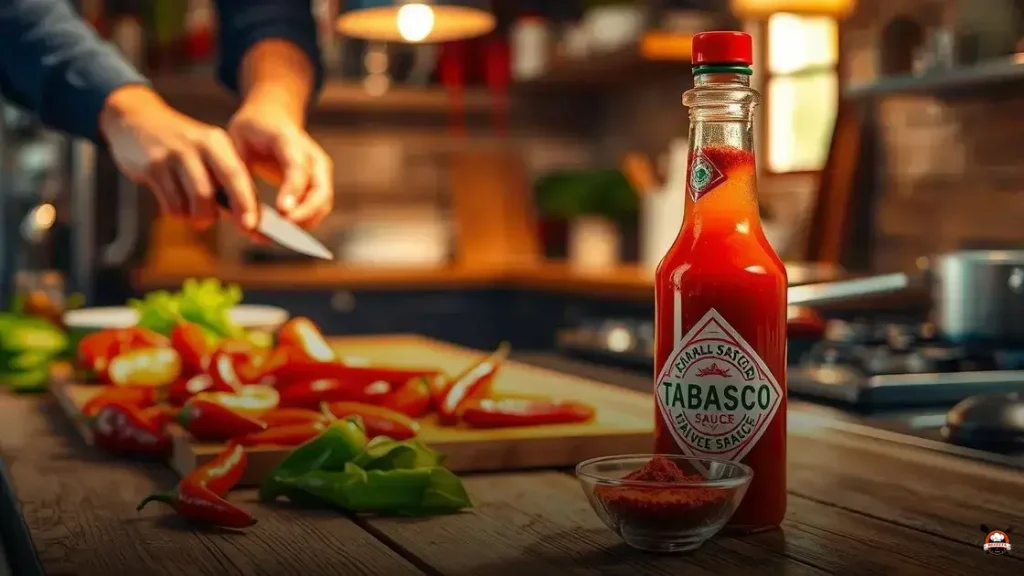 Cómo hacer salsa tabasco