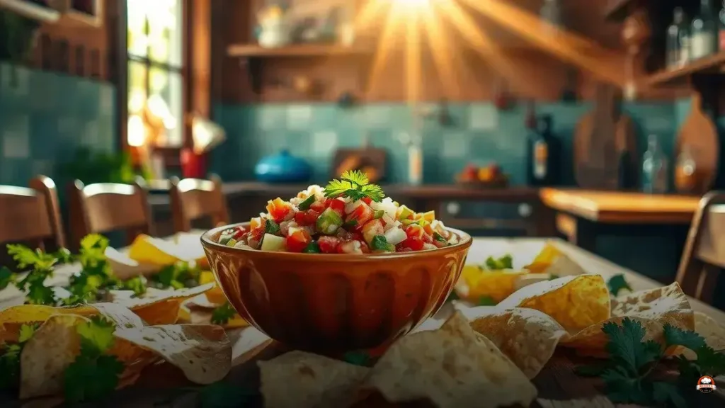 Cómo hacer salsa tampico