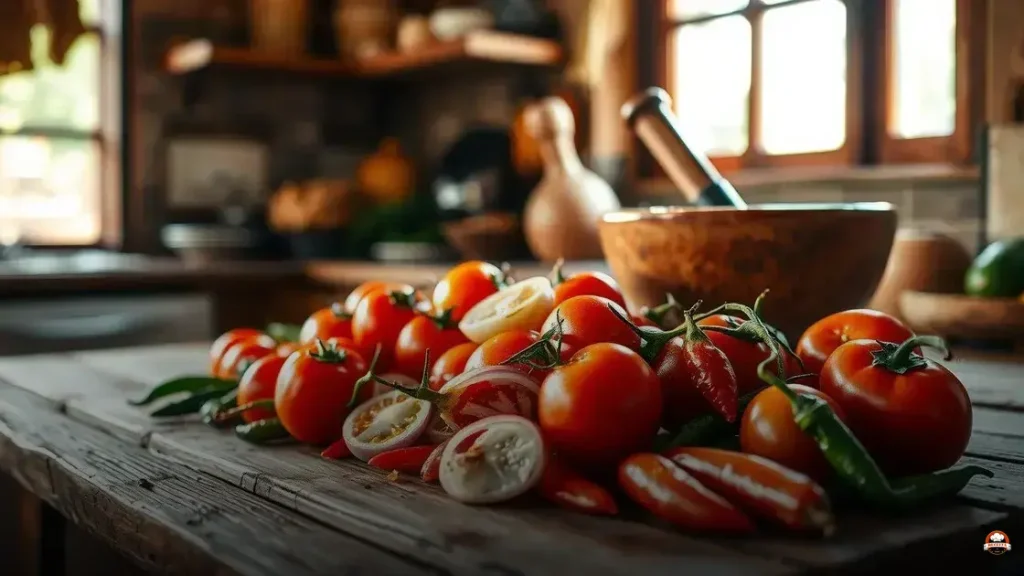 Cómo hacer salsa tatemada
