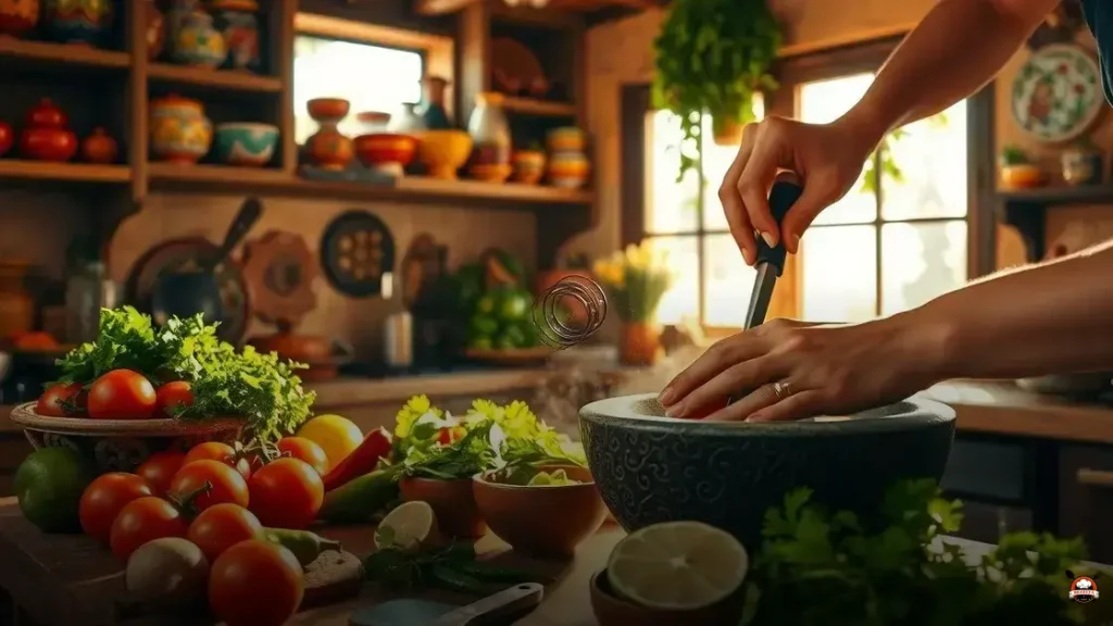 Cómo hacer salsa tlaquepaque