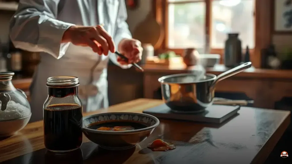 Cómo hacer salsa unagi