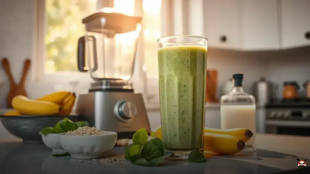 Como hacer un batido de avena para adelgazar