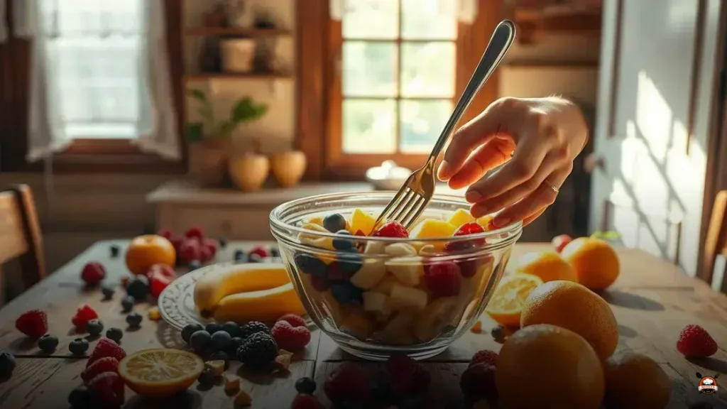 Como hacer un batido de frutas sin licuadora video original
