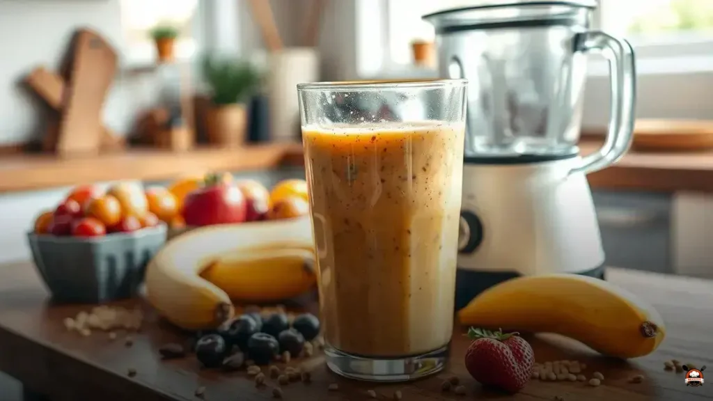 Cómo hacer un batido de quinoa