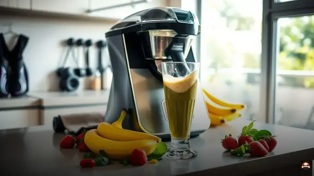Como hacer un batido en la thermomix